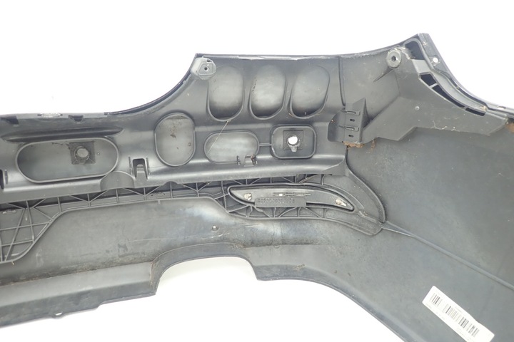 фото №13, Bmw 5 e60 e61 бампер зад 4pdc 51127178176