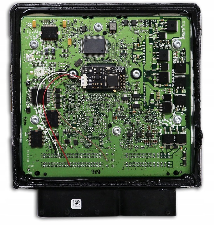 фото №5, Vag иммобилайзер 4 эмулятор 4hv mm - med 9.5.10 - pcr 2.1