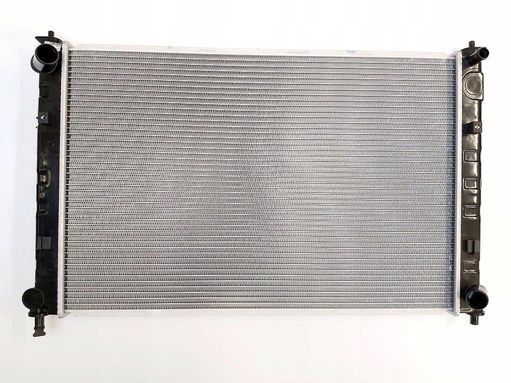 фото №1, Радиаторов воды mazda mpv 99-04 2.0 mzr-cd d