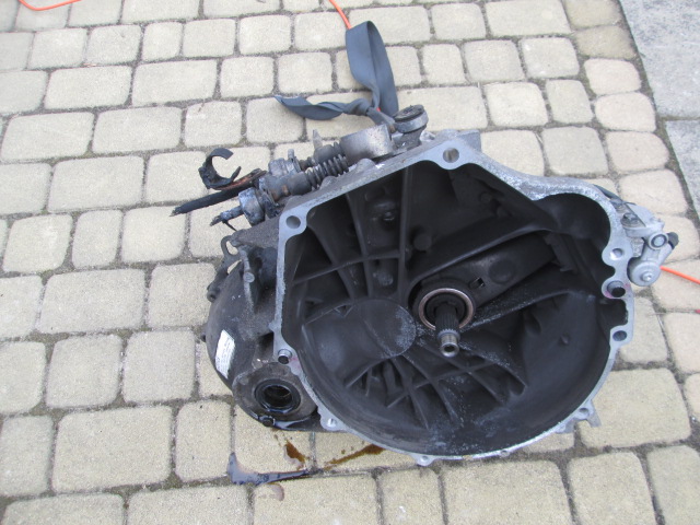 фото №1, Коробка передач коробки передач 6-b honda civic viii 2.2 дизель с турбонаддувом и прямым впрыском mg6