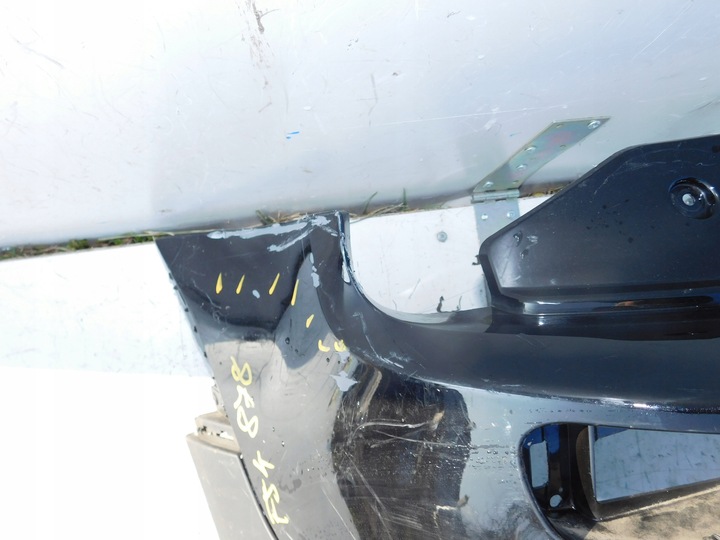 фото №6, Mini cooper one f54 бампер задний зад