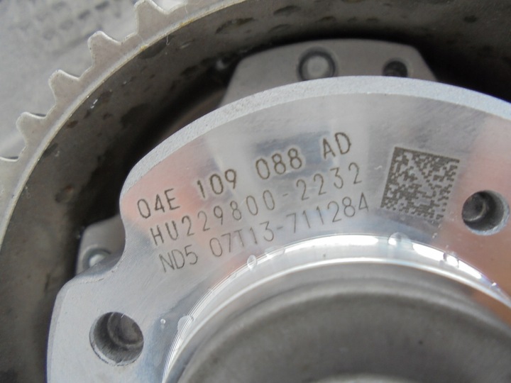 фото №8, Vw audi skoda 1.4 tsi головка двигуна 04e103479p 04e109088ad 2018r