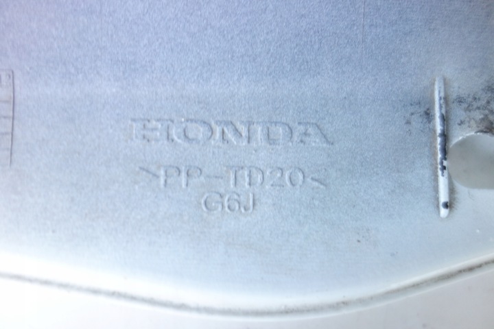 фото №8, Бампер задний honda jazz iv sport 19- pdc kol nh788p