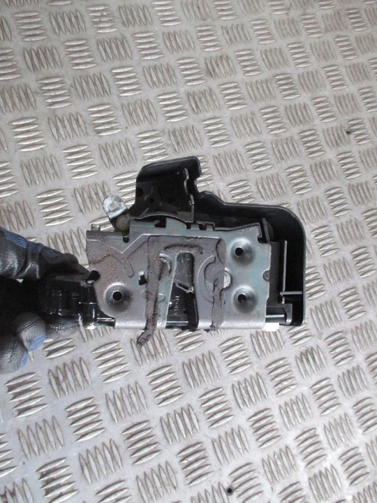 фото №1, Замок левый зад ford c-max 03-06 3m5ar26413bp