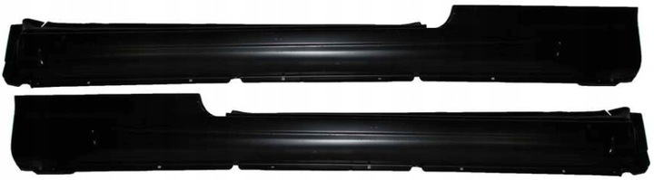 фото №1, Пороги ремкомплекти порога vw golf 3d iii 91-99 p+l