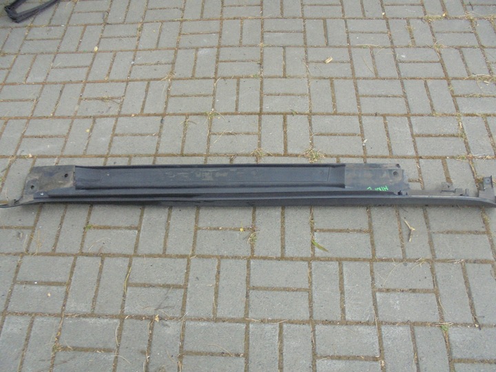 фото №2, Планка пороговая левая mini cooper one r56 07-12