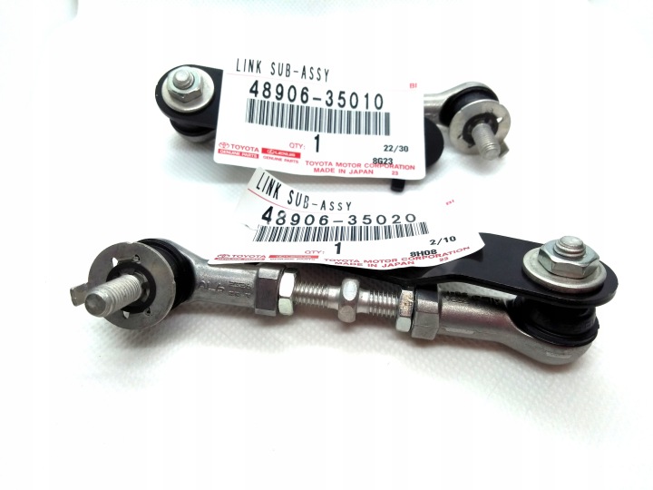 фото №6, Lexus rx 06 соединитель датчик уровень зад 8940748030