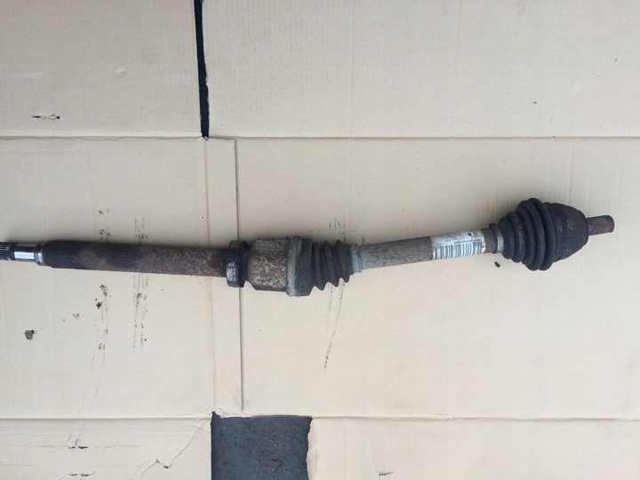 фото №1, Полуось правая длинная volvo 1.6 d c30 s40 v50 04-10