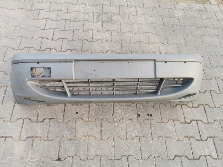 фото №1, Ford fiesta mk5 1999-2002r. - бампер перед новий