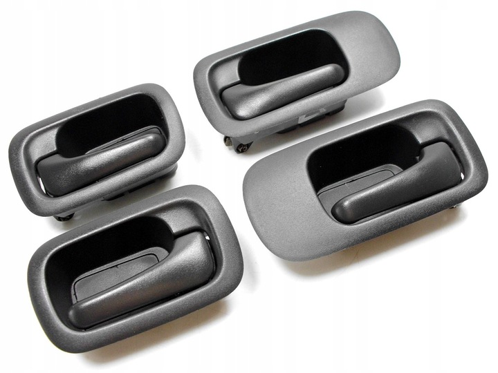 фото №1, Honda cr-v ii 02-06 ручка внутрішня двері зад p