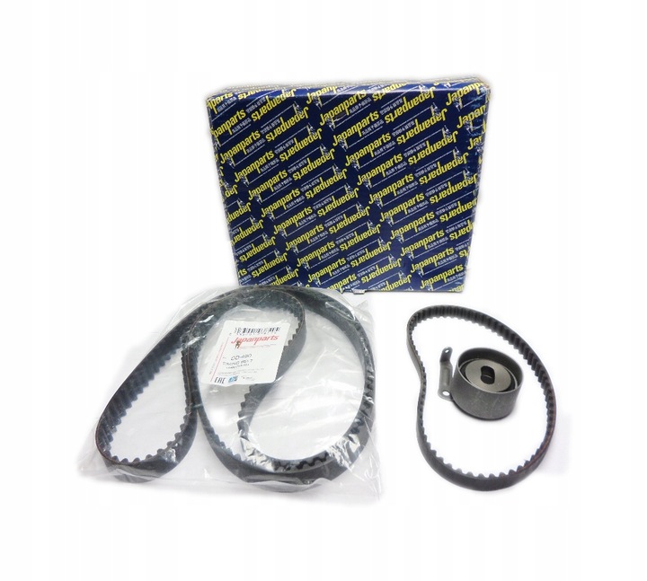 фото №1, Набор ремень распределительный вал japanparts honda legend iii odyssey 3.5