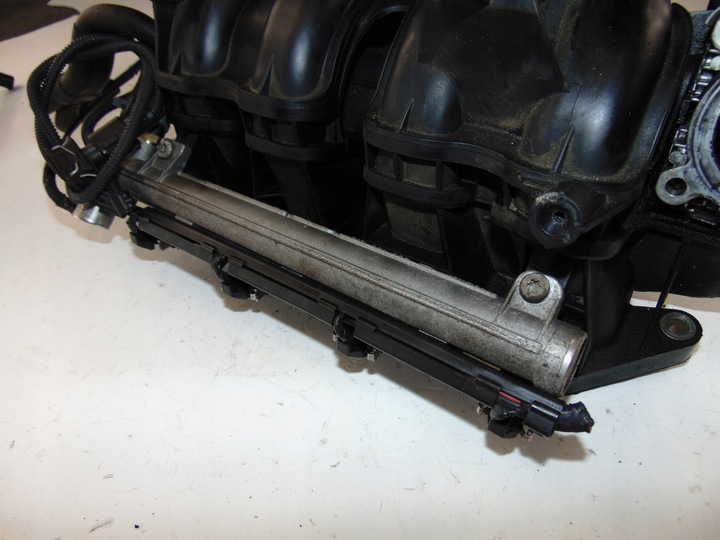 фото №7, Коллектор всасывающий seat ibiza vw polo 1.4 036133319b