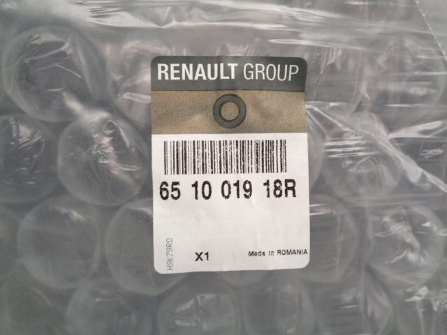 фото №9, Dacia sandero ii капот двигуна нова оригінал 651001918r