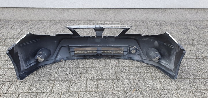 фото №8, Subaru xv 07-11 бампер перед оригинал c110