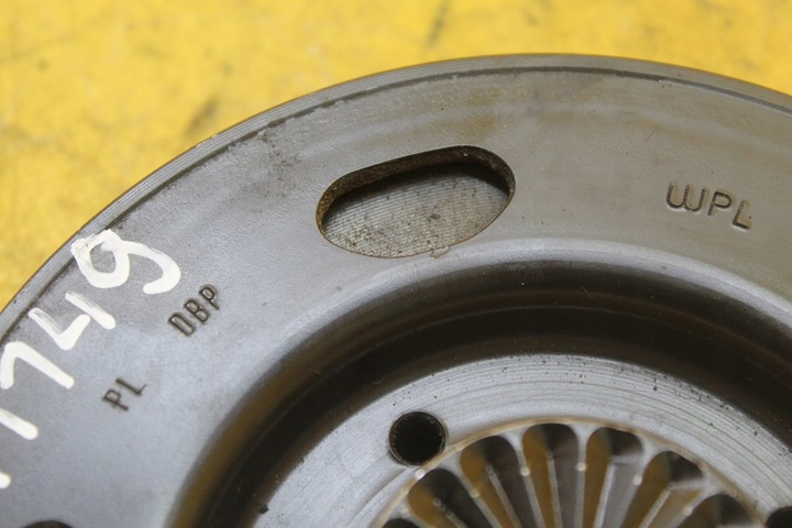 фото №6, Колесо пасове вала a4 b8 1.8 tfsi cje 06k105243k