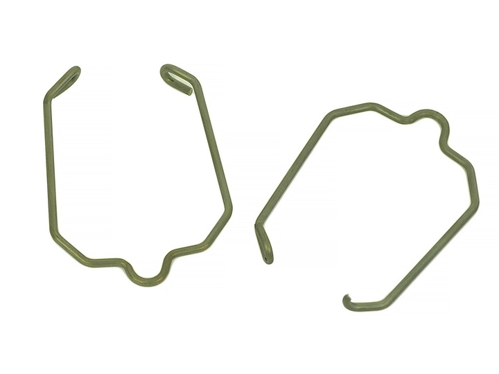 фото №1, Скоба защита шланг opel movano 2.3 cdti