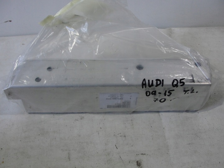 фото №1, Зона смятия audi q5 09-15 зад левая 8r0807331b