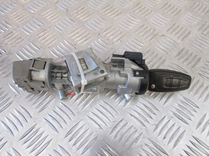 фото №1, Замок запалювання ключ ford c-max mk2 1.6 tdci 11r