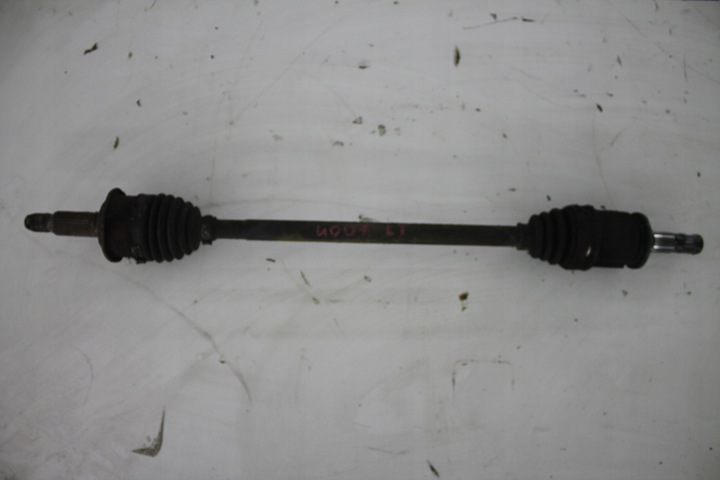 фото №1, Полуось левый зад левая задняя peugeot 4007 2.2 hdi