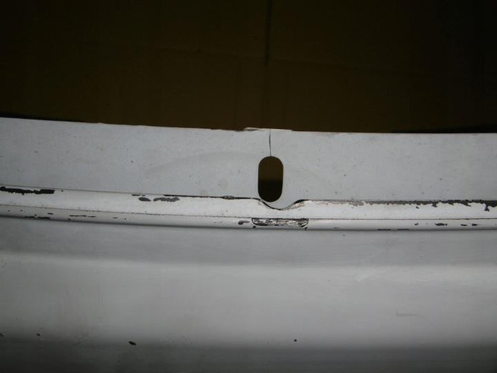 фото №9, Porsche boxster 987 2004-2009 бампер задний