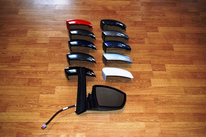 фото №7, Зеркало правые 6pin электрически с подогревом ford grand c-max ii mk2 ii r2012