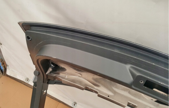 фото №6, Range rover velar l560 кришка задня багажника