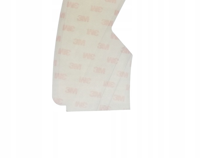 фото №8, Yaris iii 11-20 наклейка захисна крило поріг lt