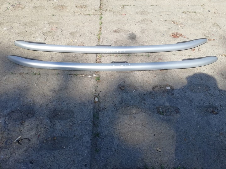 фото №1, Ford ka + plus active рейлинги крышные