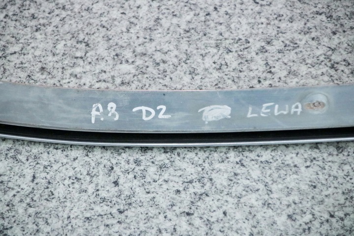 фото №6, Audi a8 d2 планка крышная крыша левая 4d0853703b