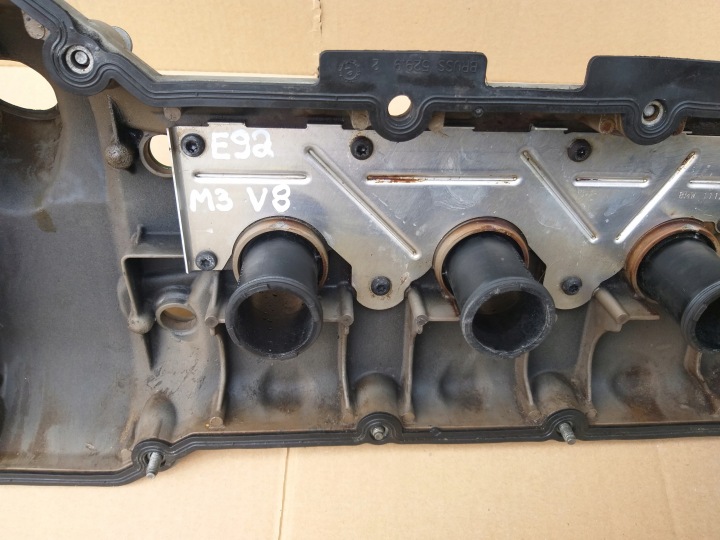 фото №8, Кришка клапанів bmw e92 e93 m3 v8 4.0 7838267