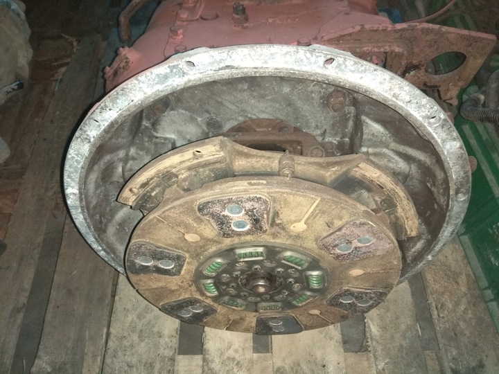 фото №1, Коробка передач коробки передач eaton twin сплиттер