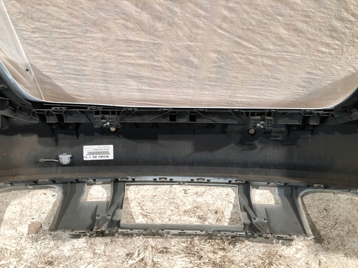 фото №9, Audi a3 8v4 sportback 5d бампер зад задній