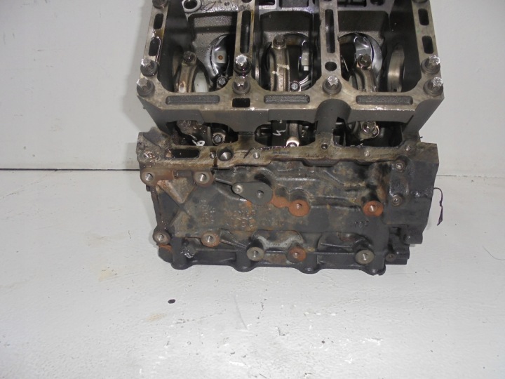 фото №8, Audi a4 a5 a6 c6 blok двигун поршні 3.0 tdi cap
