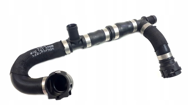 фото №1, Труба шланг шланг гумовий обігріву audi 4f0819375b