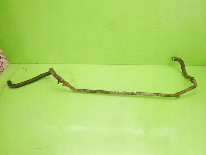 фото №1, Радиатор усилителя ford galaxy mk1 1.9 tdi