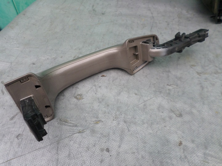 фото №2, Fiest a8 2017 ручка дверь левая keyless