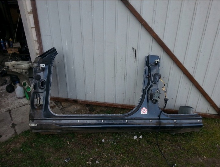 фото №5, Vw passat b5 - поріг стійка правий лівий