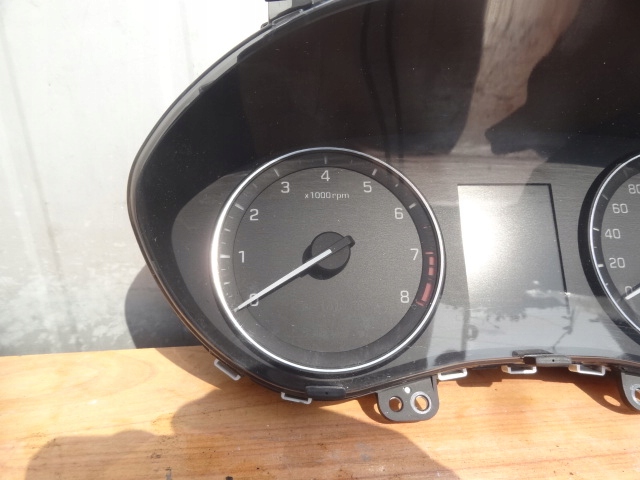 фото №3, Hyundai i20 ii 2016 1,2 16v спідометр  прилади європа