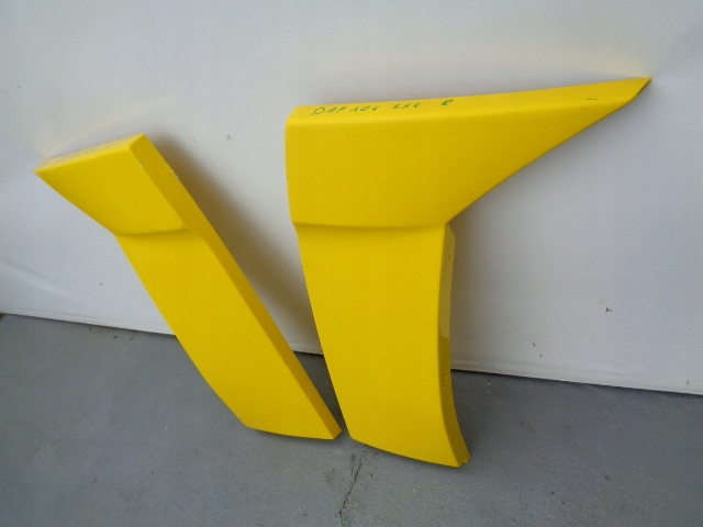 фото №3, Daf 106 ssc спойлер кабины спойлер правые 1974834 1974838