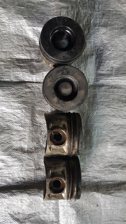 фото №2, Поршень mascott mascot 04-10rok 3.0 dci dxi