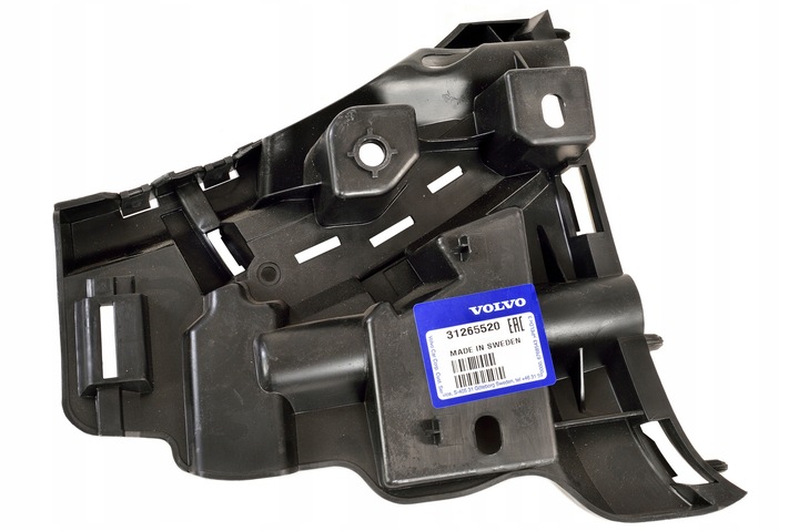 фото №1, Кронштейн ковзун лівий бампера volvo xc70