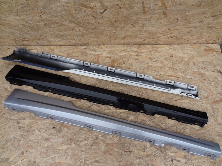 фото №1, Права планка порогова поріг 8w6853860 audi a5