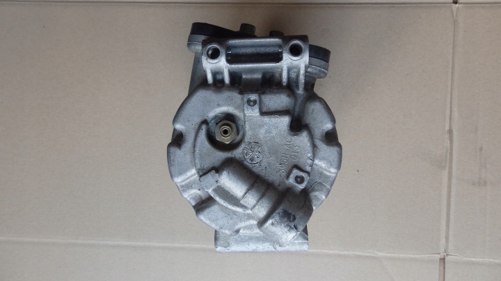 фото №4, Компресор насос кондиціонера ford focus 3m5h-19d629-
