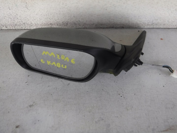 фото №1, Зеркало левая электрические mazda 6 i