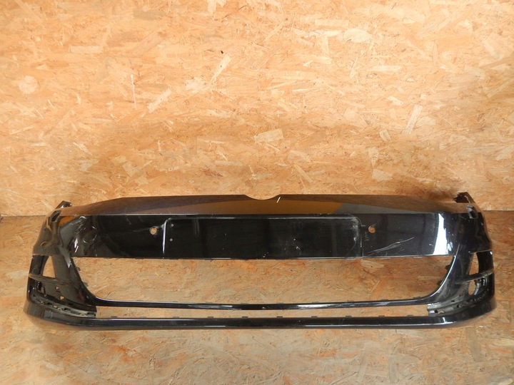 фото №1, Бампер переднее vw golf 7 2012 2013 2014 2015 4pdc