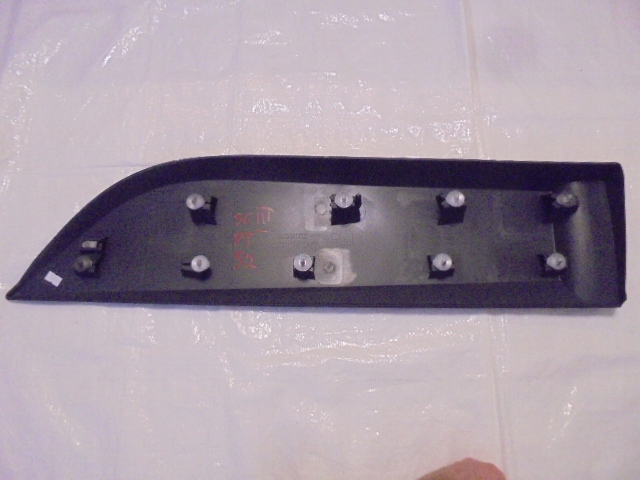 фото №9, Renault scenic iii молдинг дверь правая задняя зад 828769175r