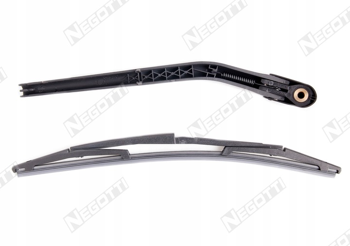 фото №4, Negotti рычаг зад листовая рессора fiat punto 1999-2010