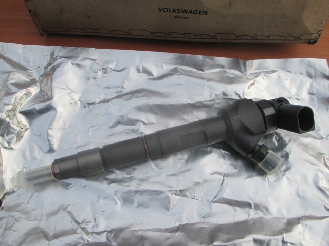 фото №8, Vw seat skoda audi 2.0 tdi форсунка форсунка 04l130277aa новий оригінал