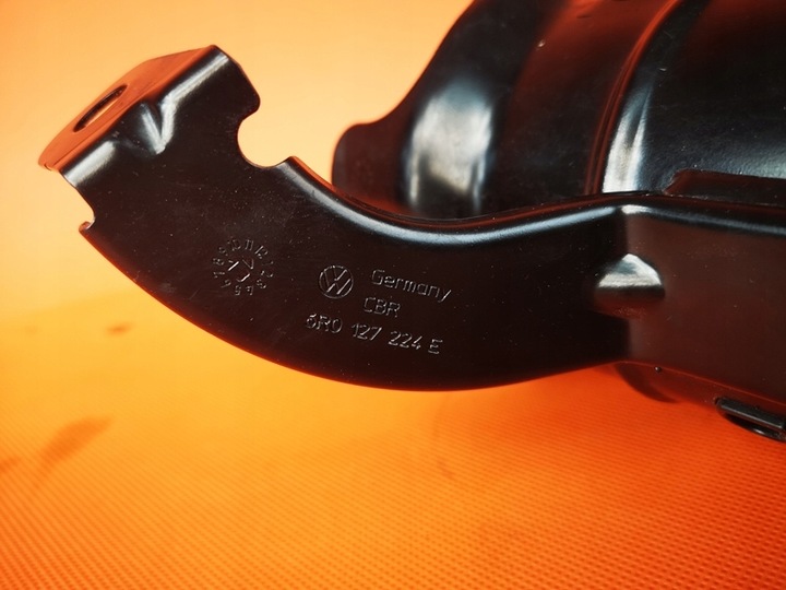 фото №9, Vw polo 6r 1.6 tdi корпус фильтра топлива 6r0127224e / 6q0127401f