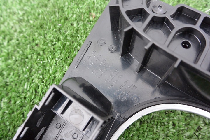 фото №6, Защита dekor туннеля 8j2863916 audi tt 8j uk механическая коробка передач